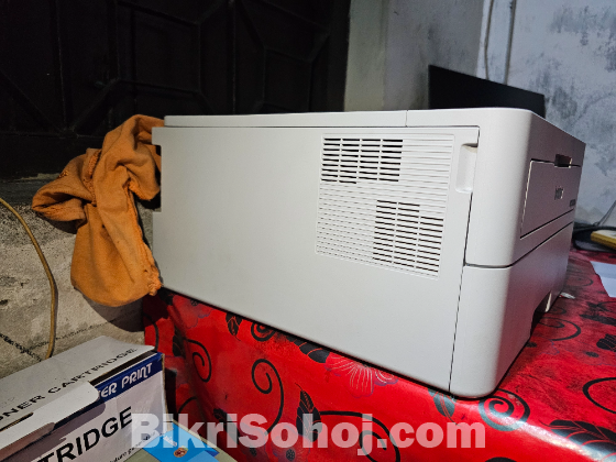 Laser printer